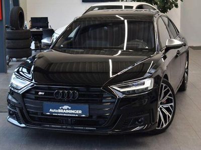 Usado Audi S8 Sport 571 CV (419 kW) 2021 Negro Berlina