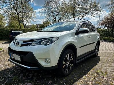 gebraucht Toyota RAV4 2,2-l-D-4D 4x4 Keyless Entry and Go