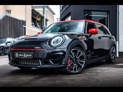 Gebraucht Mini John Cooper Works Clubman 306 PS (225 kW) 2022 Schwarz Kombi