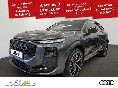 Neu Audi Q3 Sportback Sport 272 PS (200 kW) 2026 Grau SUV