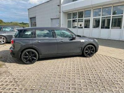 Gebraucht Mini Cooper SD Clubman 190 PS (139 kW) 2019 Grau Kombi
