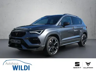 Usata Cupra Ateca VZ 300 CV (220 kW) 2023 Grigio SUV