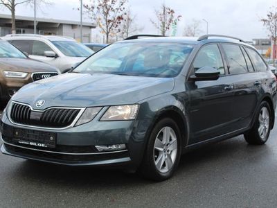 gebraucht Skoda Octavia Combi Style 1.4 DSG*KLIMA*PDC*TEMPO*TFL*