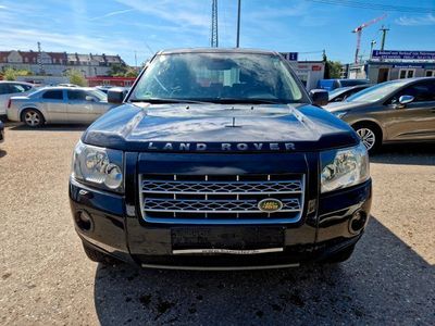 gebraucht Land Rover Freelander 2 TD4 S 4×4