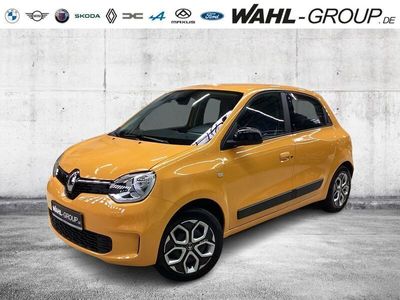 gebraucht Renault Twingo EQUILIBRE ELECTRIC PDC SHZ GRA BATTERIEKAUF
