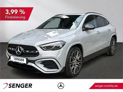 Gebraucht Mercedes GLA180 AMG 136 PS (100 kW) 2025 Manufaktur lack manufaktur alp SUV