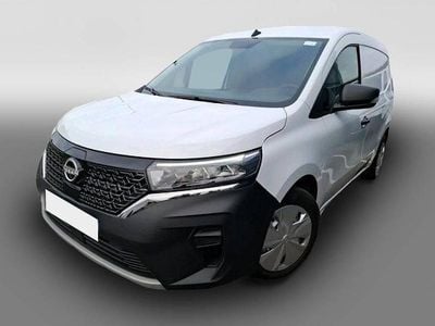 Gebraucht Nissan Townstar 89 kW (122 PS) 2023 Weiß Van / Kleinbus