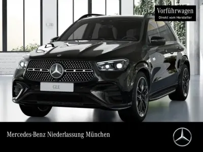 Gebraucht Mercedes GLE350