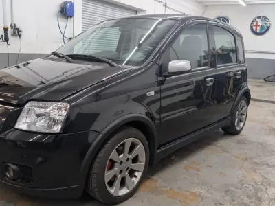 Gebraucht Fiat Panda