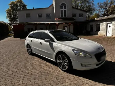 Gebraucht Peugeot 508