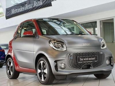 Gebraucht Smart ForTwo Electric Drive Passion 60 kW (82 PS) 2024 Grau Coupé
