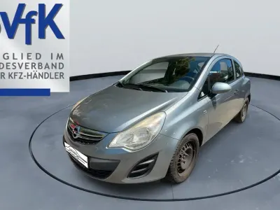 Gebraucht Opel Corsa