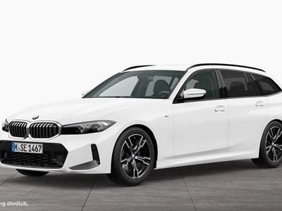 Usata BMW 318 M Sport 156 CV (114 kW) 2025 Bianco Station wagon