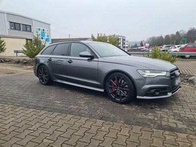 Second-hand Audi A6 Competition 326 CP (239 kW) 2017 Break