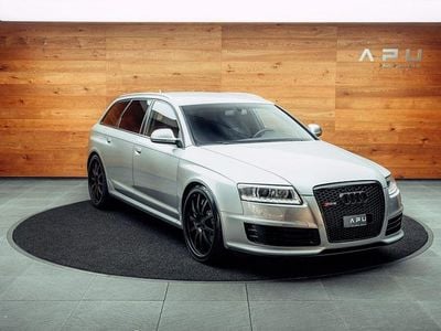 Gebraucht Audi RS6 Sport 692 PS (508 kW) 2010 Silber Kombi