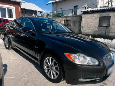 Gebraucht Jaguar XF