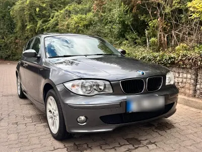 Gebraucht BMW 116 Sport Line 115 PS (84 kW) 2026 Grau Kleinwagen