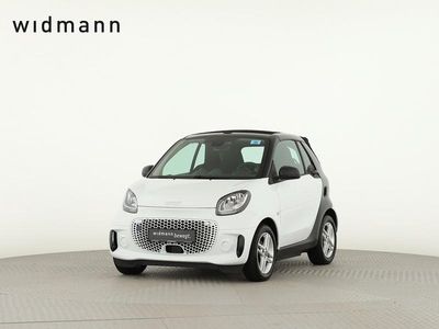 Smart ForTwo Electric Drive