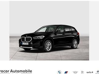 Schwarz Gebraucht 2022 BMW X1 Performance SUV | 20.990 € (Superpreis)