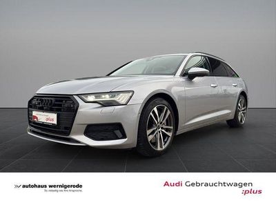 Gebraucht Audi A6 Sport 265 PS (194 kW) 2023 Silber Kombi