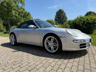 Porsche 911 Carrera Cabriolet