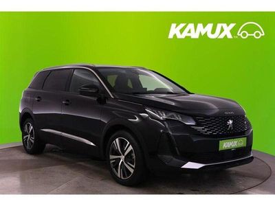 Usata Peugeot 5008 Allure 131 CV (96 kW) 2022 Nero SUV