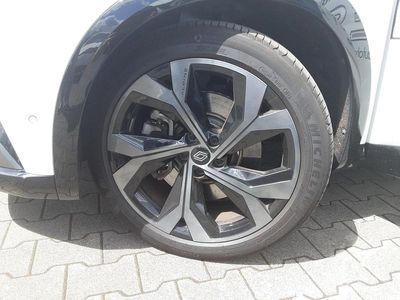 Gebraucht Renault Espace Esprit Alpine 200 PS (147 kW) 2023 Perlmuttweiß Van / Kleinbus