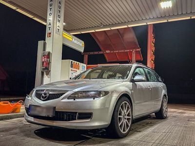 gebraucht Mazda 6 / 2,3l