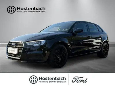 Gebraucht Audi A3 116 PS (85 kW) 2018 Brillantschwarz Limousine