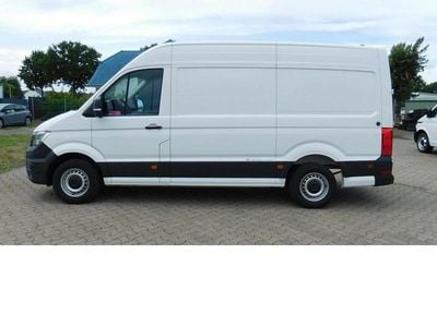 VW e-Crafter