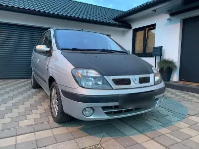 Używany Renault Scénic