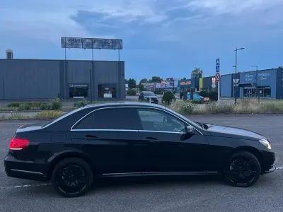 Gebraucht Mercedes E250