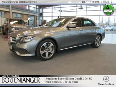 gebraucht Mercedes E350 4MATIC Limousine