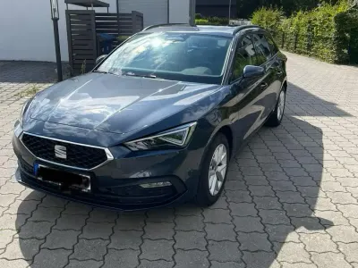 Gebraucht Seat Leon ST 150 PS (110 kW) 2025 Grau Kombi