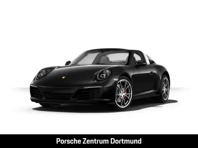 Gebraucht Porsche 911 Targa 4S 420 PS (308 kW) 2016 Schwarz Cabrio