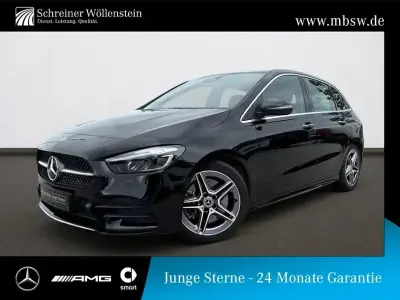 Gebraucht Mercedes B250 AMG 224 PS (164 kW) 2023 Nachtschwarz uni Kleinwagen