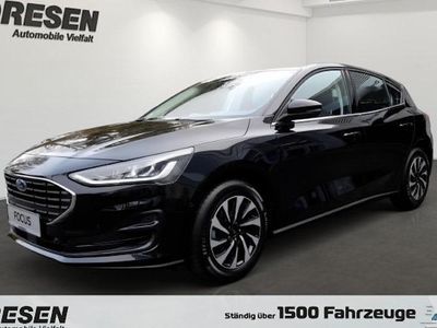 Nuova Ford Focus ST-Line 155 CV (114 kW) 2025 Grigio Berlina