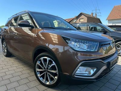 Ssangyong XLV