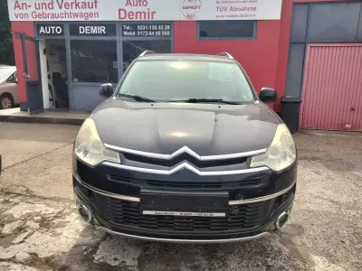 Gebraucht Citroën C-Crosser 156 PS (114 kW) 2009 Schwarz SUV
