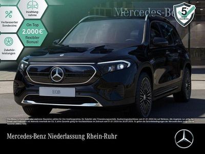 Usata Mercedes EQB300 167 kW (228 CV) 2022 Nero SUV