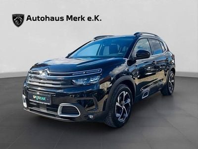 Gebraucht Citroën C5 Aircross Feel 131 PS (96 kW) 2019 Schwarz SUV