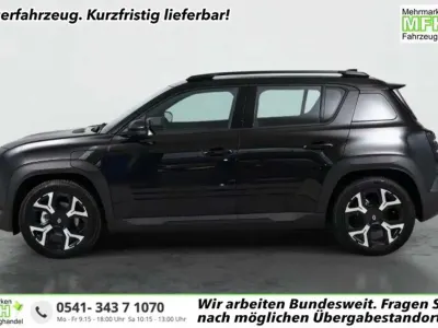 Neu Renault 4 E-Tech Komfort 110 kW (150 PS) 2026 Blackpearlschwarz SUV