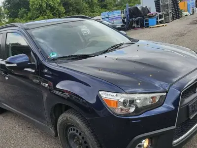 Gebraucht Mitsubishi ASX