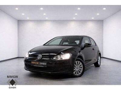Schwarz Gebraucht 2015 VW Golf VII Kleinwagen | 10.990 € (Fairer Preis)