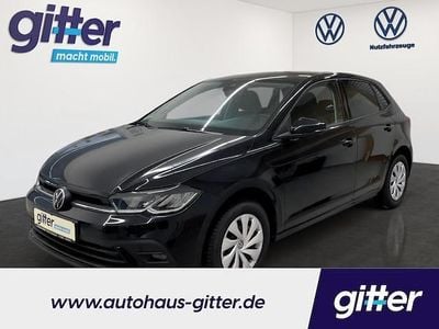 Gebraucht VW Polo IQ Drive 116 PS (85 kW) 2024 Deep black perleffekt Kleinwagen