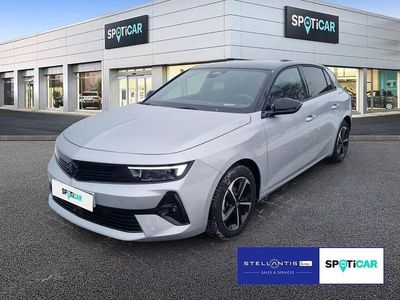 Gebraucht Opel Astra 131 PS (96 kW) 2024 Grau Limousine