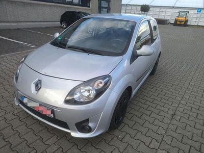Gebraucht Renault Twingo Dynamique 76 PS (55 kW) 2008 Grau Kleinwagen