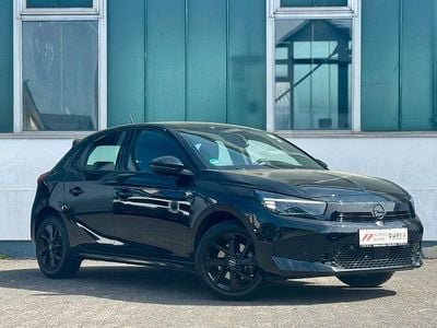 Gebraucht Opel Corsa 101 PS (74 kW) 2023 Schwarz Kleinwagen