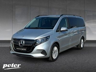 Gebraucht Mercedes EQV300 Avantgarde 150 kW (204 PS) 2025 Hightechsilber metallic Van / Kleinbus