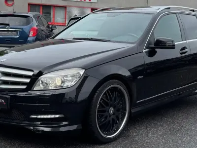 Gebraucht Mercedes C250